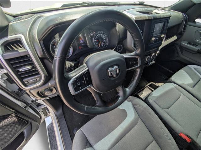 used 2022 Ram 1500 car, priced at $26,995
