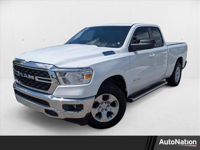 used 2022 Ram 1500 car, priced at $26,995