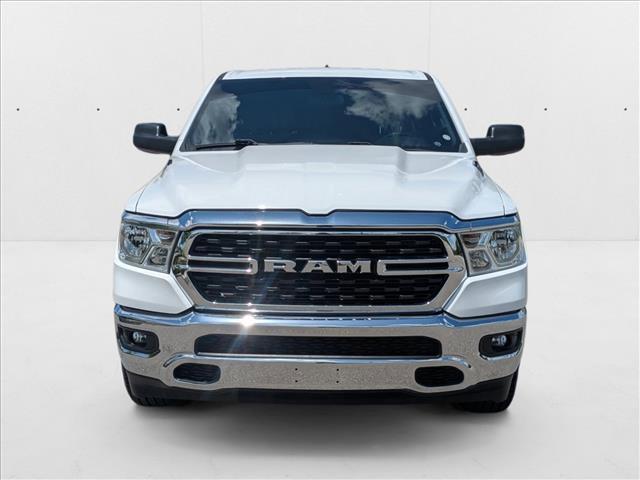 used 2022 Ram 1500 car, priced at $26,995