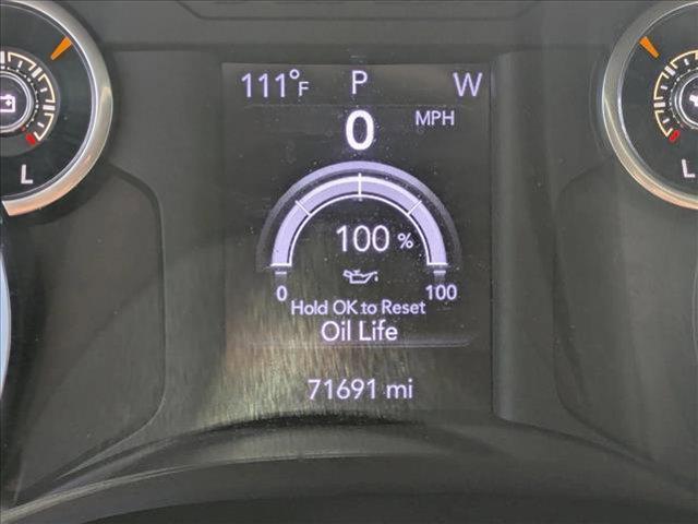 used 2022 Ram 1500 car, priced at $26,995