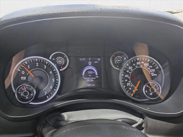 used 2022 Ram 1500 car, priced at $26,995