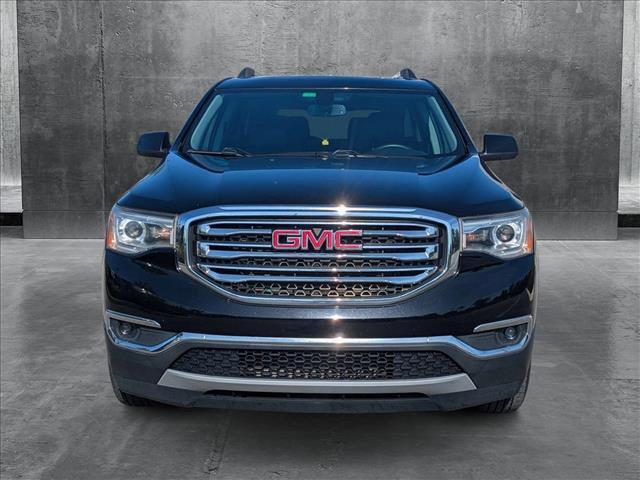 used 2017 GMC Acadia car, priced at $14,073