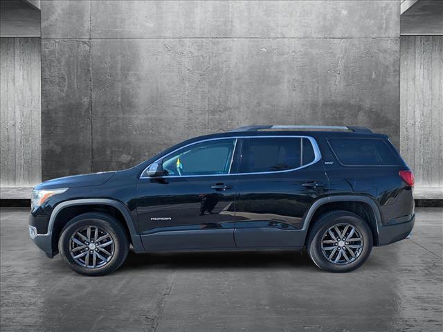 used 2017 GMC Acadia car, priced at $14,073