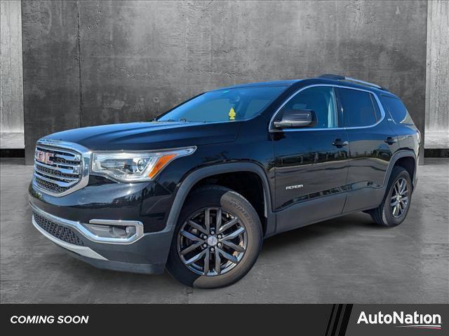 used 2017 GMC Acadia car, priced at $14,073