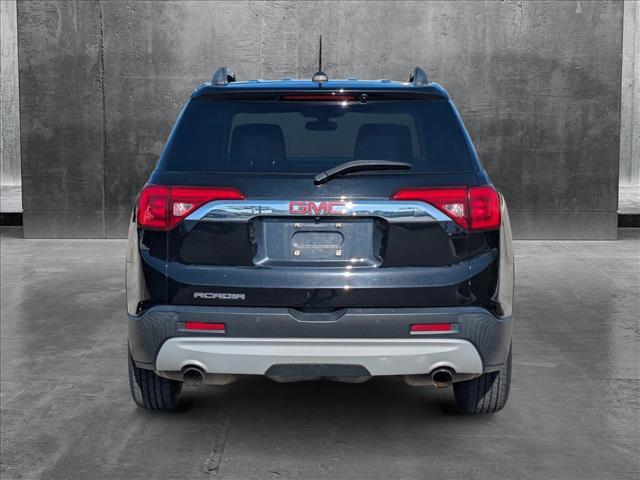 used 2017 GMC Acadia car, priced at $14,073