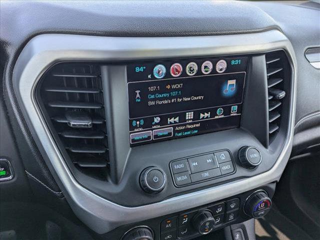 used 2017 GMC Acadia car, priced at $14,073