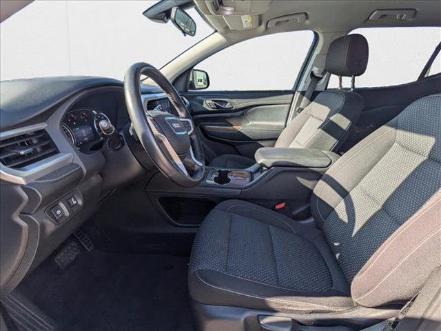 used 2020 GMC Acadia car, priced at $18,995