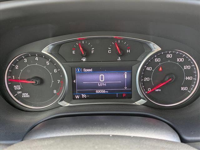 used 2020 GMC Acadia car, priced at $18,995