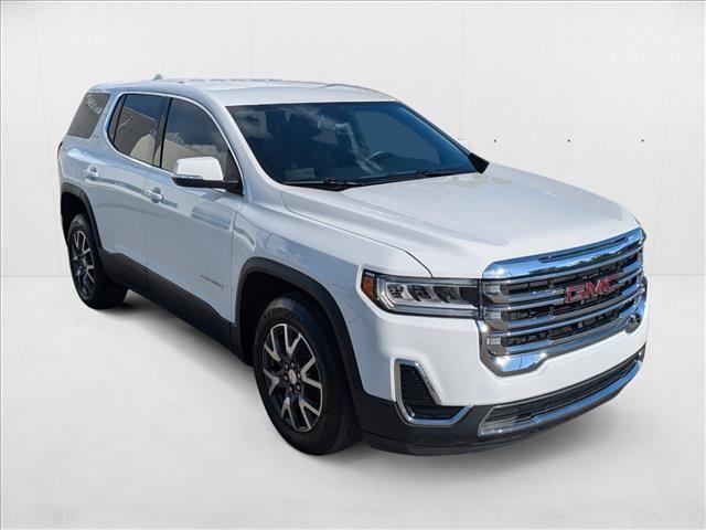 used 2020 GMC Acadia car, priced at $18,995