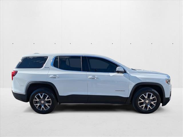 used 2020 GMC Acadia car, priced at $18,995