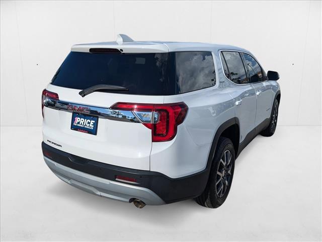 used 2020 GMC Acadia car, priced at $18,995