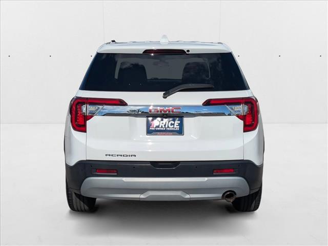 used 2020 GMC Acadia car, priced at $18,995