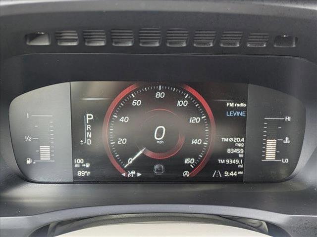 used 2019 Volvo XC90 car, priced at $22,276