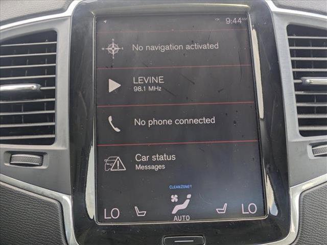 used 2019 Volvo XC90 car, priced at $22,276