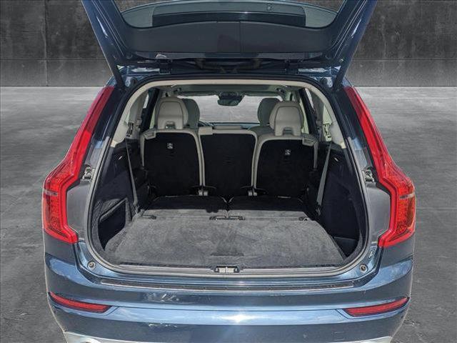 used 2019 Volvo XC90 car, priced at $22,276
