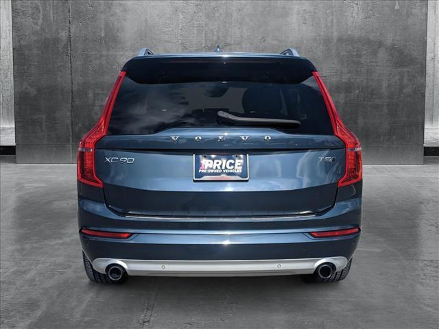 used 2019 Volvo XC90 car, priced at $22,276