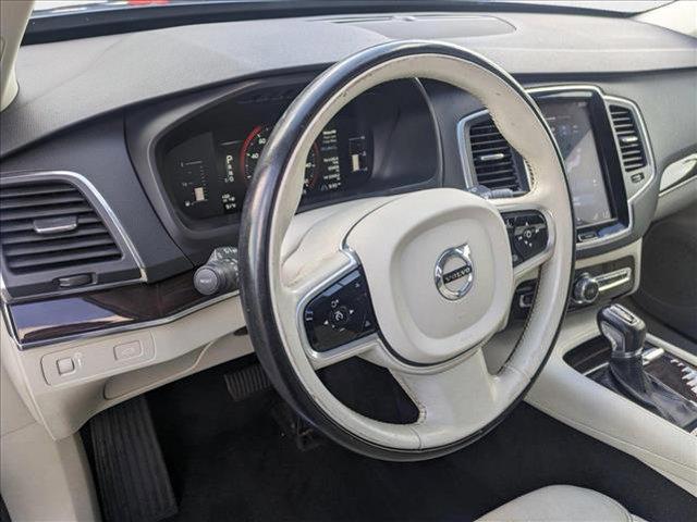 used 2019 Volvo XC90 car, priced at $20,932