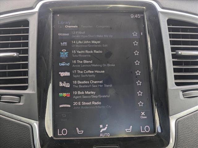 used 2019 Volvo XC90 car, priced at $22,276