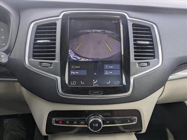 used 2019 Volvo XC90 car, priced at $22,276