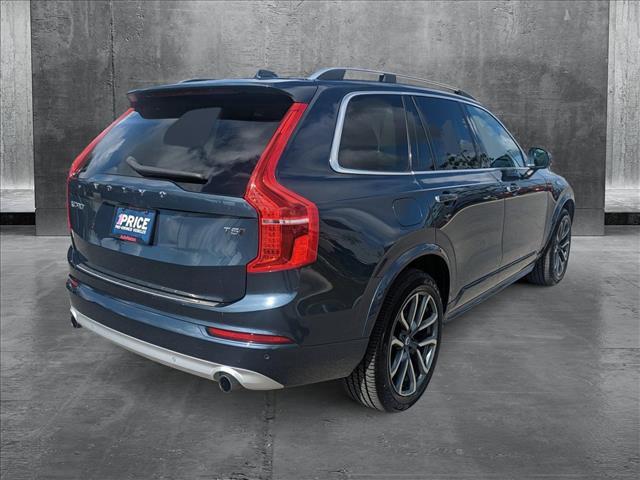used 2019 Volvo XC90 car, priced at $22,276