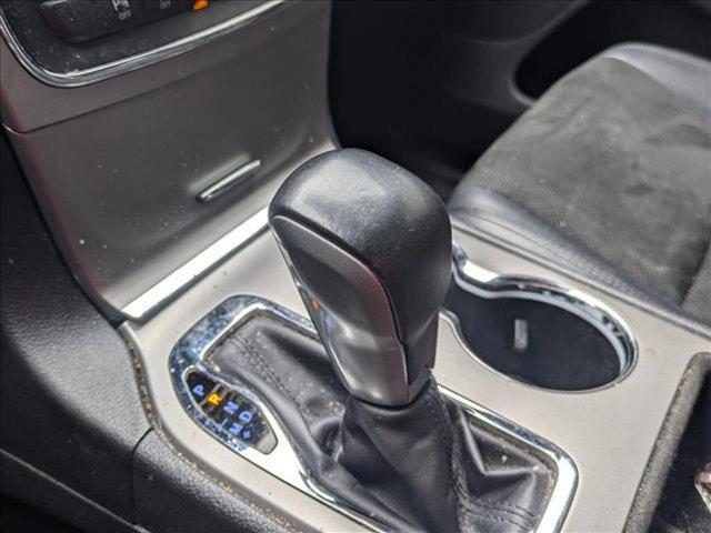 used 2018 Jeep Grand Cherokee car, priced at $16,992