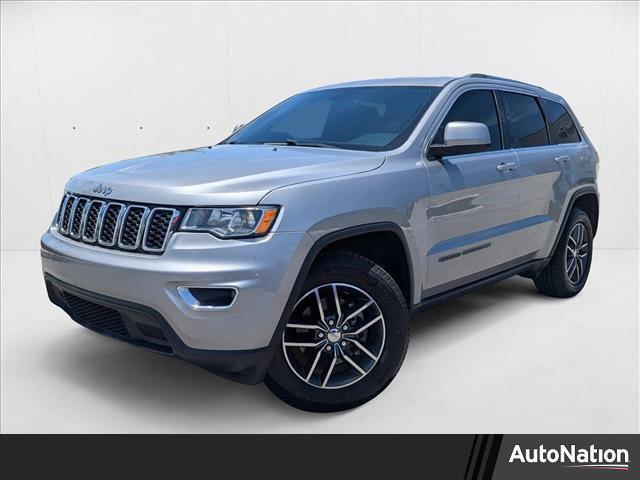 used 2018 Jeep Grand Cherokee car, priced at $14,999
