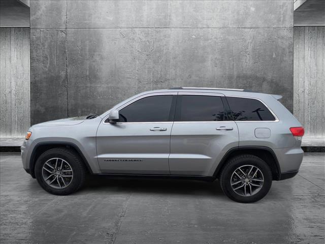 used 2018 Jeep Grand Cherokee car, priced at $16,992