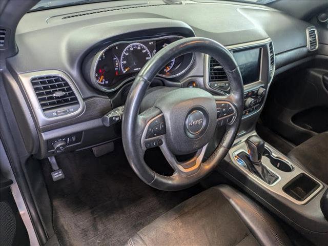 used 2018 Jeep Grand Cherokee car, priced at $14,999