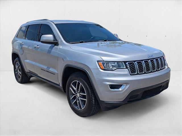 used 2018 Jeep Grand Cherokee car, priced at $14,999
