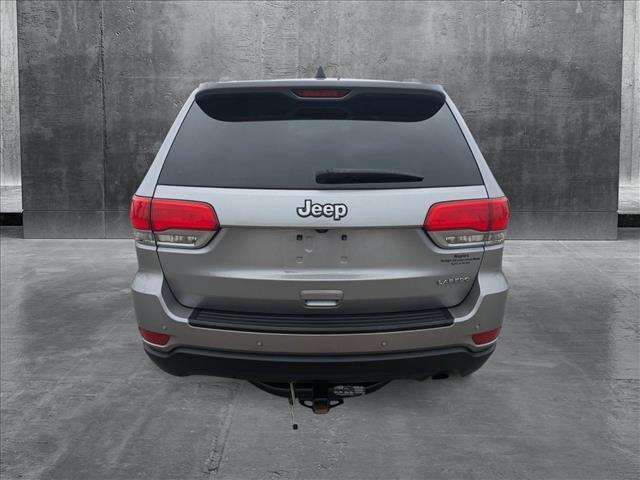 used 2018 Jeep Grand Cherokee car, priced at $16,992