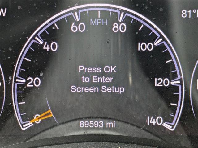 used 2018 Jeep Grand Cherokee car, priced at $16,992