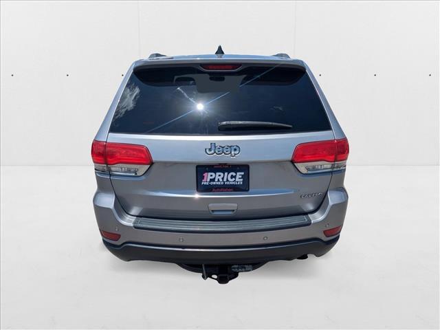 used 2018 Jeep Grand Cherokee car, priced at $14,999