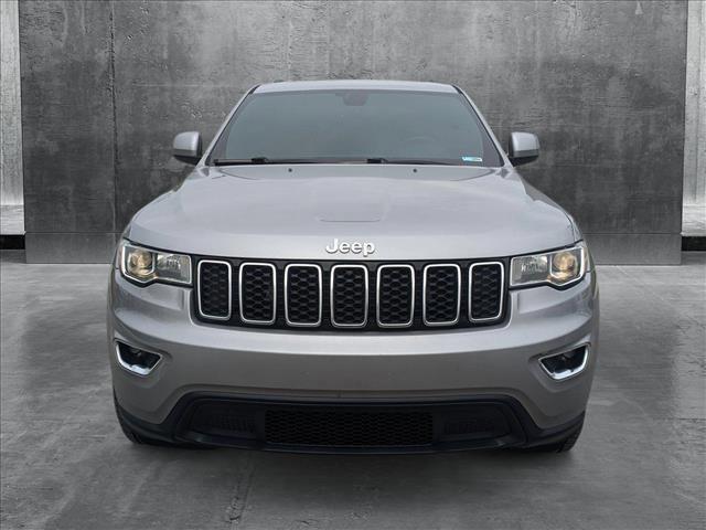used 2018 Jeep Grand Cherokee car, priced at $16,992