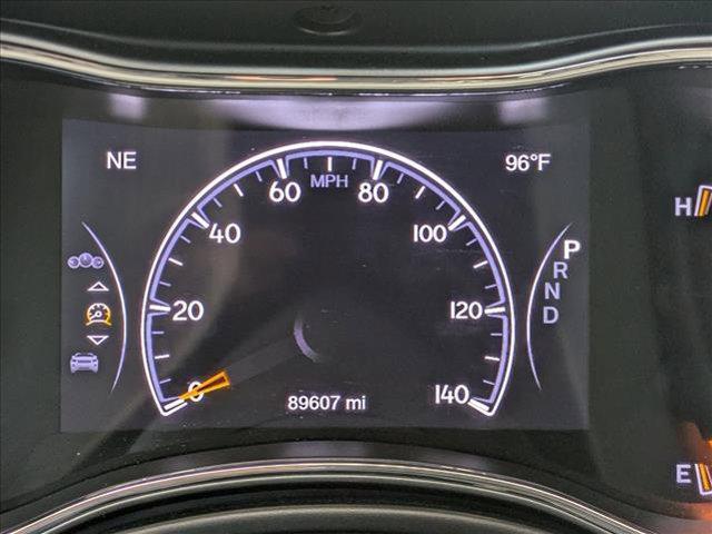 used 2018 Jeep Grand Cherokee car, priced at $14,999