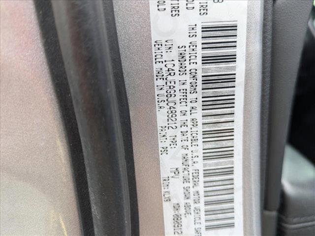 used 2018 Jeep Grand Cherokee car, priced at $16,992