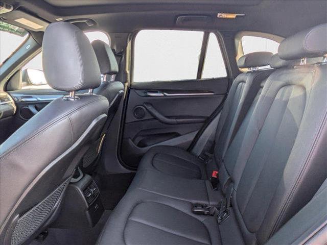 used 2019 BMW X1 car, priced at $15,456