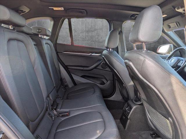 used 2019 BMW X1 car, priced at $17,449