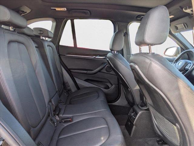 used 2019 BMW X1 car, priced at $15,456