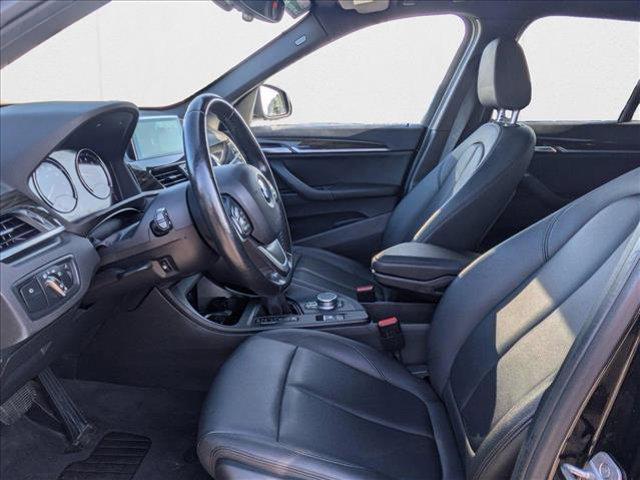 used 2019 BMW X1 car, priced at $15,456