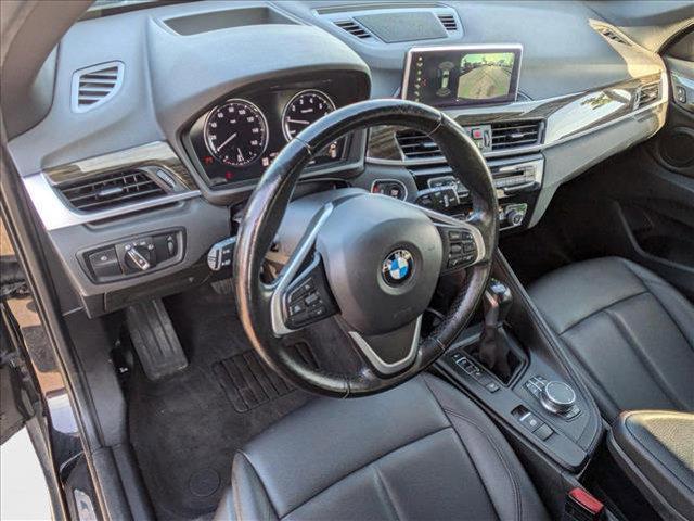 used 2019 BMW X1 car, priced at $15,456