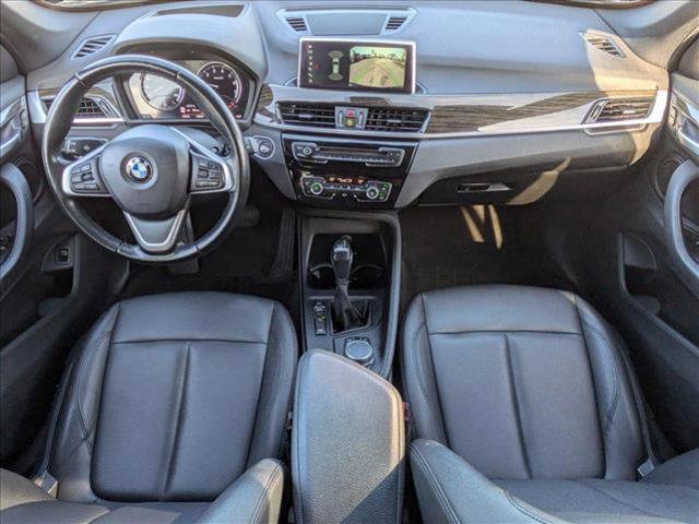 used 2019 BMW X1 car, priced at $17,449