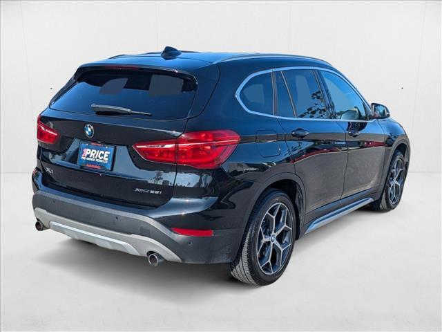 used 2019 BMW X1 car, priced at $15,456