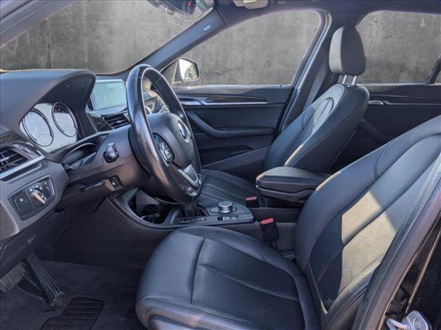 used 2019 BMW X1 car, priced at $17,449
