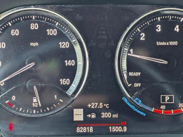 used 2019 BMW X1 car, priced at $15,456