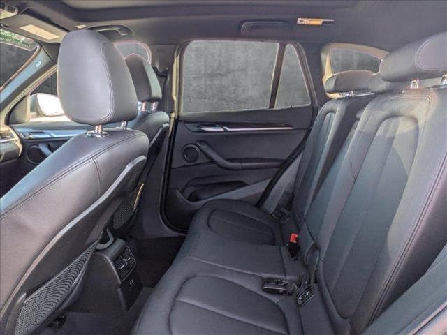 used 2019 BMW X1 car, priced at $17,449