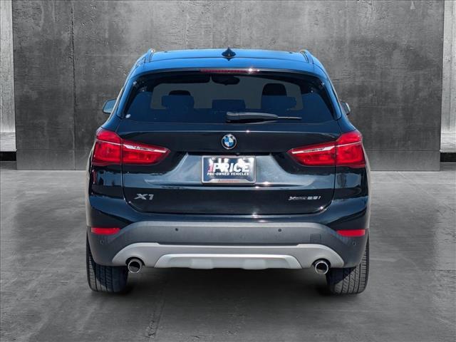 used 2019 BMW X1 car, priced at $17,449
