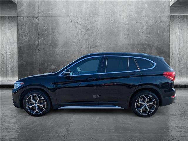 used 2019 BMW X1 car, priced at $17,449