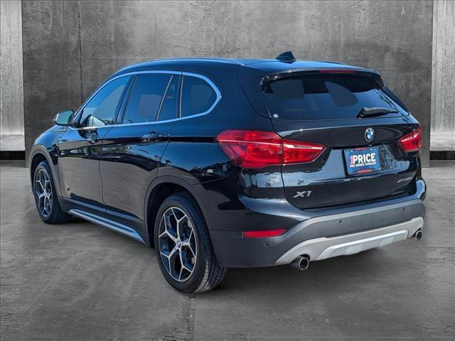 used 2019 BMW X1 car, priced at $17,449