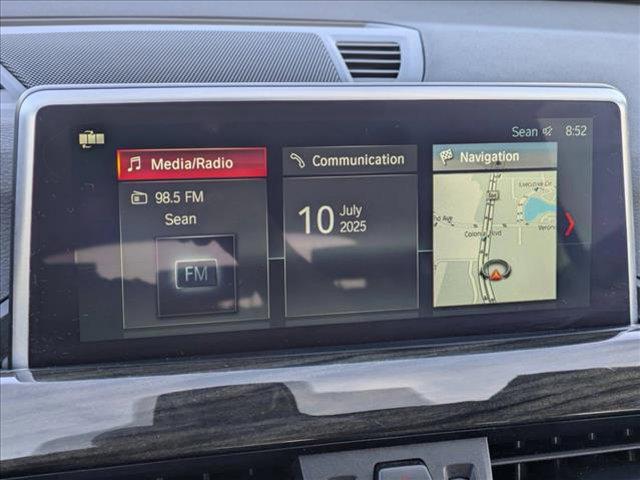 used 2019 BMW X1 car, priced at $17,449
