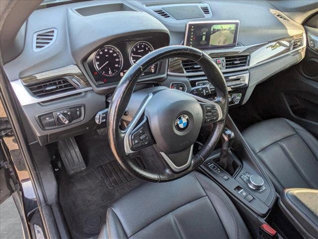 used 2019 BMW X1 car, priced at $17,449